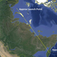 Illustration for article titled Russia Just Fired Yet Another Ballistic Missile From The Barents Sea